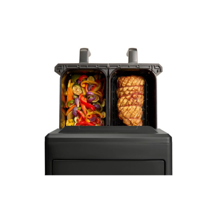 Мультипіч Cuisinart AIR-TWIN 10.4L (AFD10OBLE)