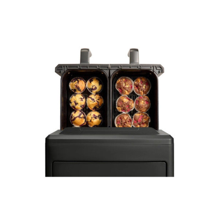 Мультипіч Cuisinart AIR-TWIN 10.4L (AFD10OBLE)