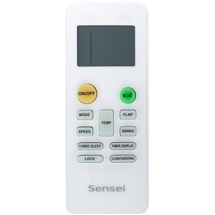 Кондиціонер Sensei SAC-09 MBWS/I