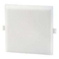 Світильник Delux GCL LED 24 4000К 24Вт 230В SQUARE (90020233)