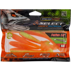 Силікон рибальський Select FatFish 3.8" 247 (5 шт/уп) (1870.72.08)