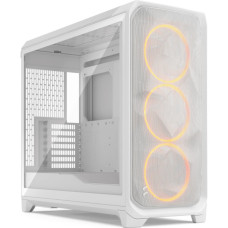 Корпус Fractal Design Meshify 3 XL White RGB TG CT (FD-C-MES3X-06)