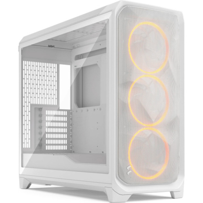 Корпус Fractal Design Meshify 3 XL White RGB TG CT (FD-C-MES3X-06)