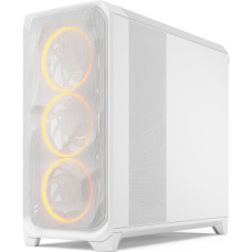 Корпус Fractal Design Meshify 3 XL White RGB TG CT (FD-C-MES3X-06)