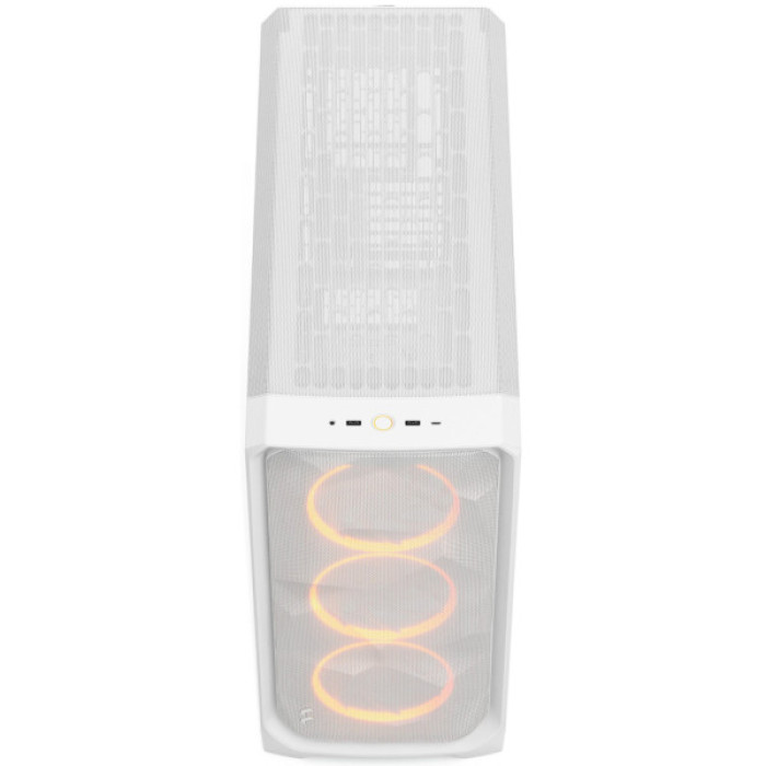 Корпус Fractal Design Meshify 3 XL White RGB TG CT (FD-C-MES3X-06)