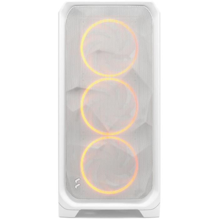 Корпус Fractal Design Meshify 3 XL White RGB TG CT (FD-C-MES3X-06)