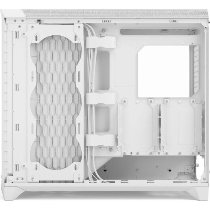 Корпус Fractal Design Meshify 3 XL White RGB TG CT (FD-C-MES3X-06)