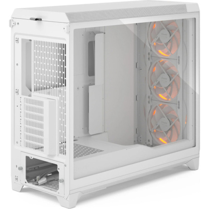 Корпус Fractal Design Meshify 3 XL White RGB TG CT (FD-C-MES3X-06)