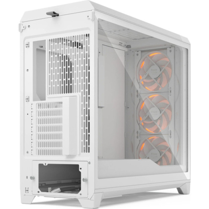 Корпус Fractal Design Meshify 3 XL White RGB TG CT (FD-C-MES3X-06)