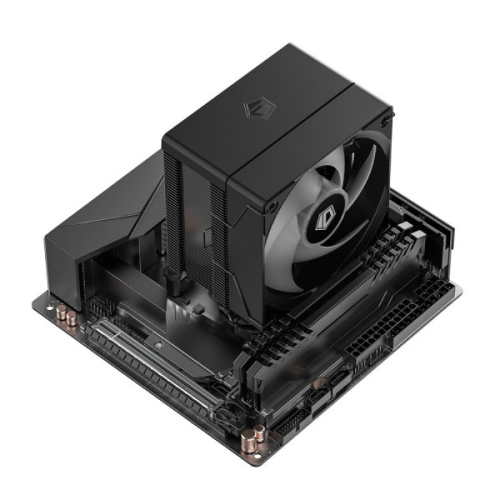 Кулер до процесора ID-Cooling SE-904-XT ARGB BLACK
