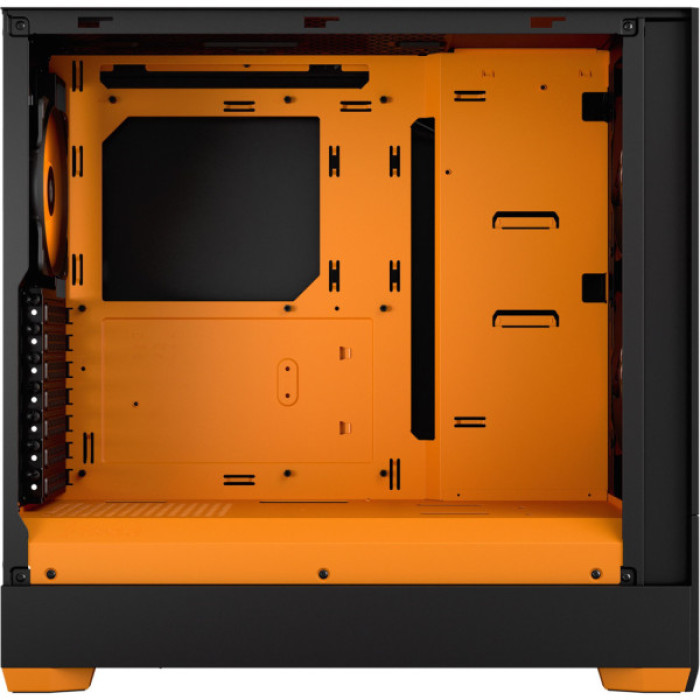 Корпус для ПК Fractal Design Pop Air RGB Orange Core TG (FD-C-POR1A-05)