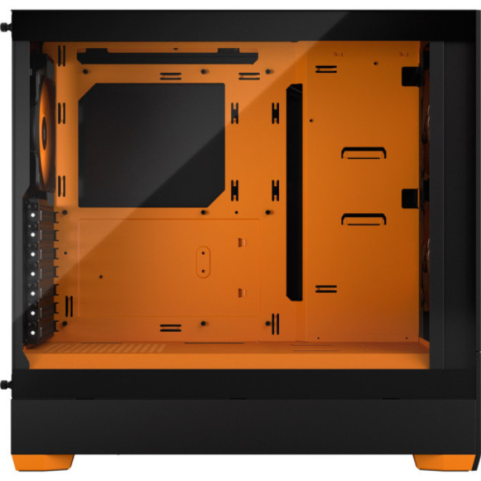 Корпус для ПК Fractal Design Pop Air RGB Orange Core TG (FD-C-POR1A-05)