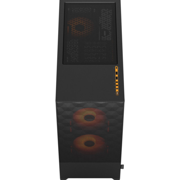 Корпус для ПК Fractal Design Pop Air RGB Orange Core TG (FD-C-POR1A-05)