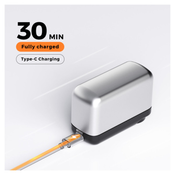 Велосипедний насос Flextail Tiny Bike Pump Pro 120 PSI (6975755967455)