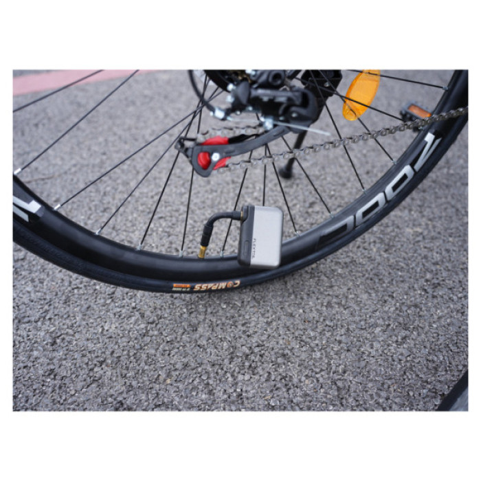 Велосипедний насос Flextail Tiny Bike Pump Pro 120 PSI (6975755967455)