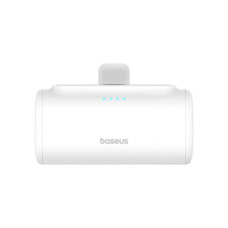 Батарея універсальна Baseus Compact 4900mAh 20W Lightning, White (PPWC05I) (P10068304212-00)