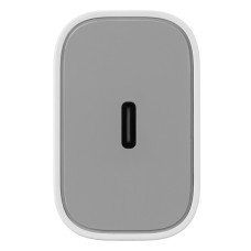 Зарядний пристрій 2E 25W USB-C PD white (2E-WC1USBC25W-W)