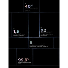 Скло захисне Armorstandart Supreme Black Icon 2.5D Apple iPhone 16e Black (ARM84134)