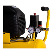 Компресор Stanley D 211/8/50, 222 л/хв, 1.5 кВт, 33,3 кг (D211/8/50)