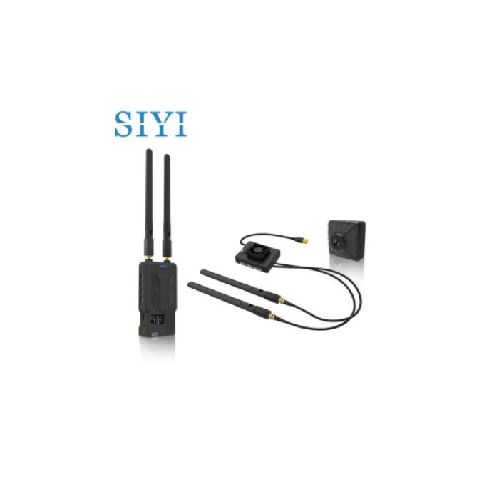 Відеосистема FPV SIYI HM30 LongRange Full HD Digital Image(Standart combo) (SYHM30)