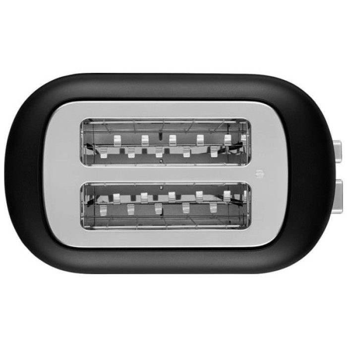 Тостер KitchenAid 5KMT2109EBM матовий чорний (5KMT2109EBM)