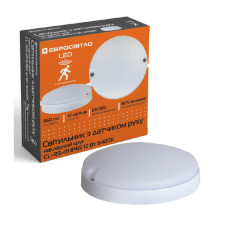 Світильник Євросвітло CL-RS-R1 IP65 12 Вт 6400К