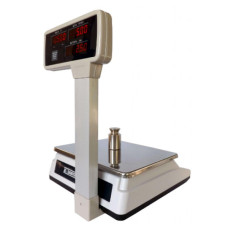 Ваги торгівельні КЗВО ВТНЕ-15Т3-3 (KZVO-00029)