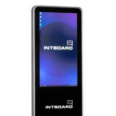Інтерактивний кіоск Intboard INFOCOM ST 21,5" black i5-8400/8 Gb/SSD 256 Gb (Capac (10442029)