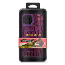 Чохол до мобільного телефона Harder Kaiju Skin Apple iPhone 15 Purple (ARM76836)