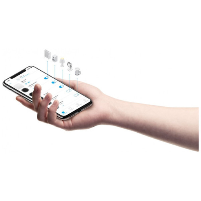 Розумна розетка Ajax Socket чорна