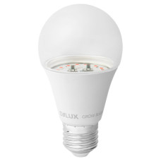 Лампочка Delux GROW BL 60N 11 Вт_230В E27 (90023253)