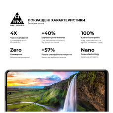 Скло захисне Armorstandart Pro Tecno Pova 7 4G (ARM87299)