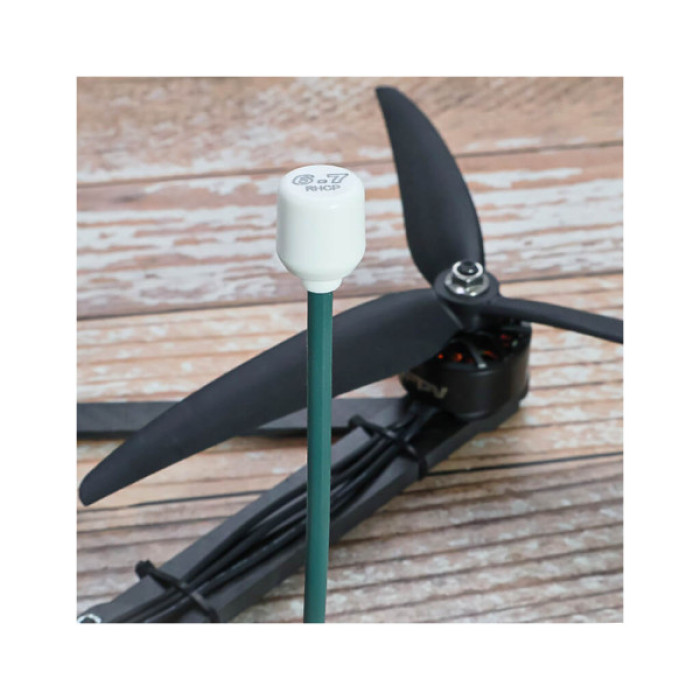 Антена для дрона Peakfpv 6.7-7.2G 124mm SMA упаковка 50 шт. (AT6772BOX)