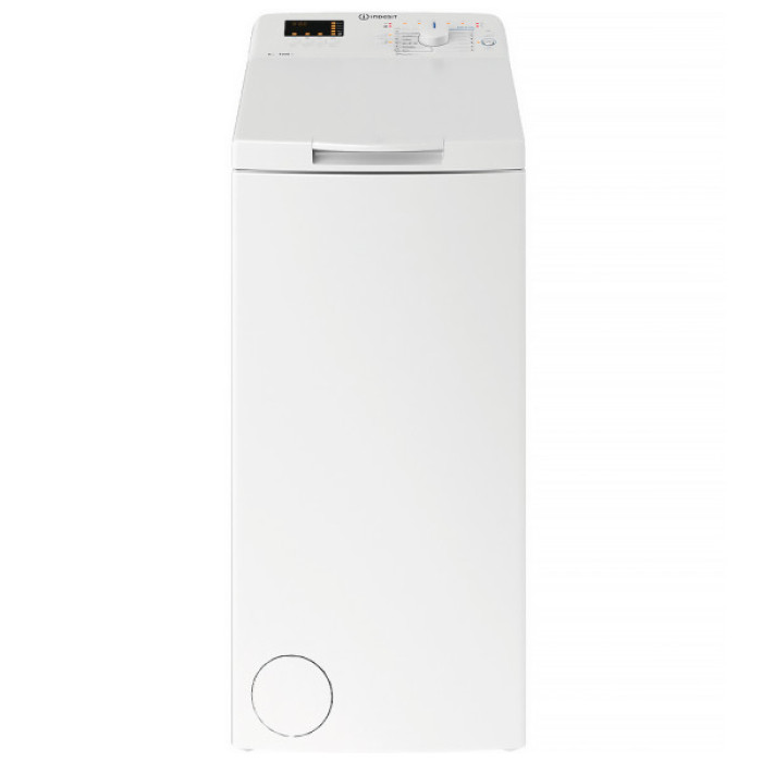 Пральна машина Indesit BTWS60400EU/N