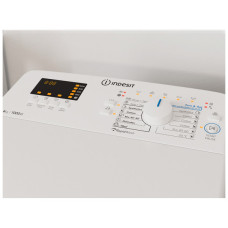 Пральна машина Indesit BTWS60400EU/N