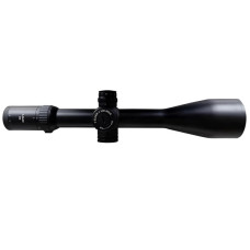 Оптичний приціл Konus INVINCIBLE 5-50x60 ED Fine Crosshair IR (7177)