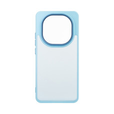 Чохол до мобільного телефона Armorstandart Frame Xiaomi Redmi Note 15 4G Light Blue (ARM90132)