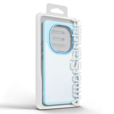 Чохол до мобільного телефона Armorstandart Frame Xiaomi Redmi Note 15 4G Light Blue (ARM90132)