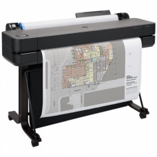 Плоттер HP DesignJet T630, 36'' c WiFi (5HB11D)