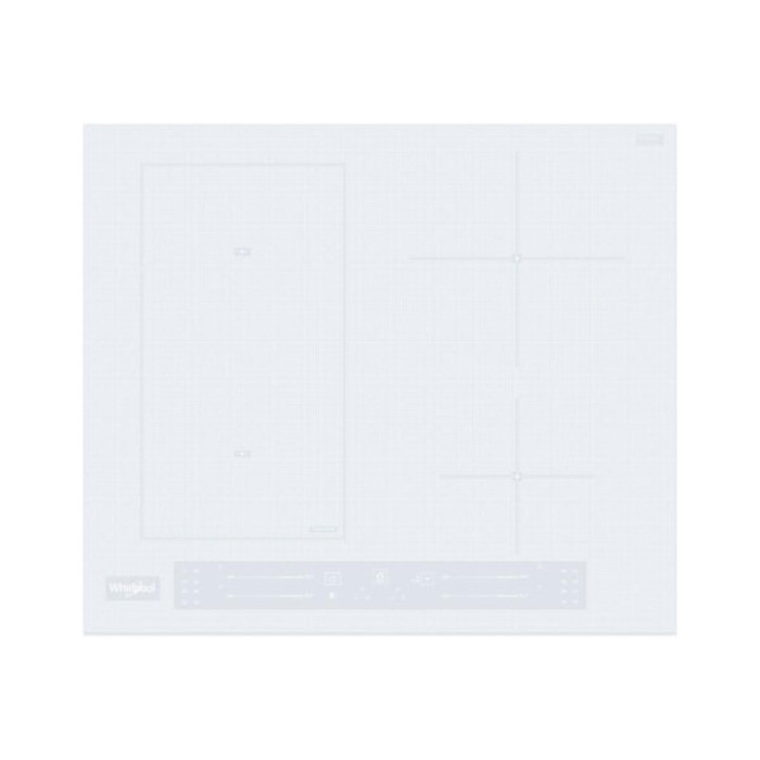 Варочна поверхня Whirlpool WLS5360BFW