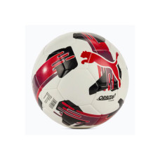 М'яч футбольний Puma Orbita 5 Fusion 084331-04 білий, чорний, червоний 5 (4067981498284)