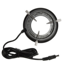Аксесуар до мікроскопів Sigeta Кільцевий освітлювач LED Ring-60 (65120)