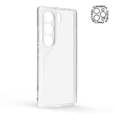 Чохол до мобільного телефона Armorstandart Air Tecno Camon 40 4G Camera cover Clear (ARM88900)