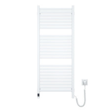 Сушарка для рушників Navin Авангард Х, 1200х480, Wi-Fi, сталь, білий, правобічна (12-172055-4812)