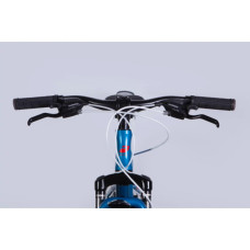 Велосипед Formula 24" BLACKWOOD DD FR рама-12,5" AL 2026 синій (OPS-FR-24-442)