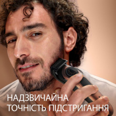 Тример Gillette King C. Beard Trimmer Pro Для бороди (8700216659659)