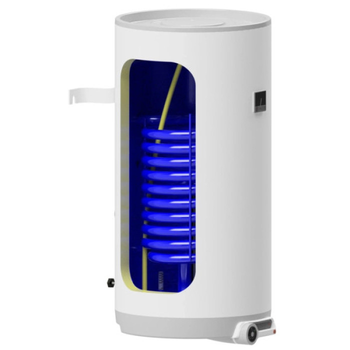 Бойлер непрямого нагріву Drazice OKF 160/1m 2/2kw