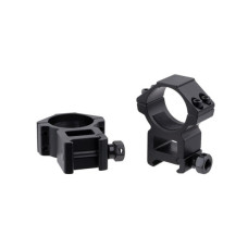 Кріплення для прицілу Beeman FTMA024 21 mm 30 mm High Weaver (22304)