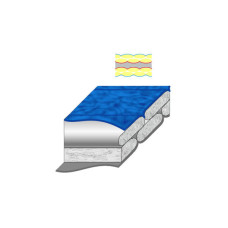 Спальний мішок Terra Incognita Pharaon EVO 200 (R) (синий) (4823081501824)