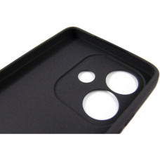 Чохол до мобільного телефона Dengos Carbon OPPO A40m Black (DG-TPU-CRBN-234)